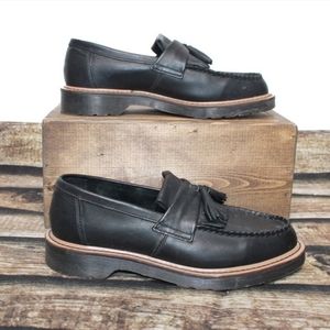 Doc Martens Adrian Temperley Black Slip On Shoes